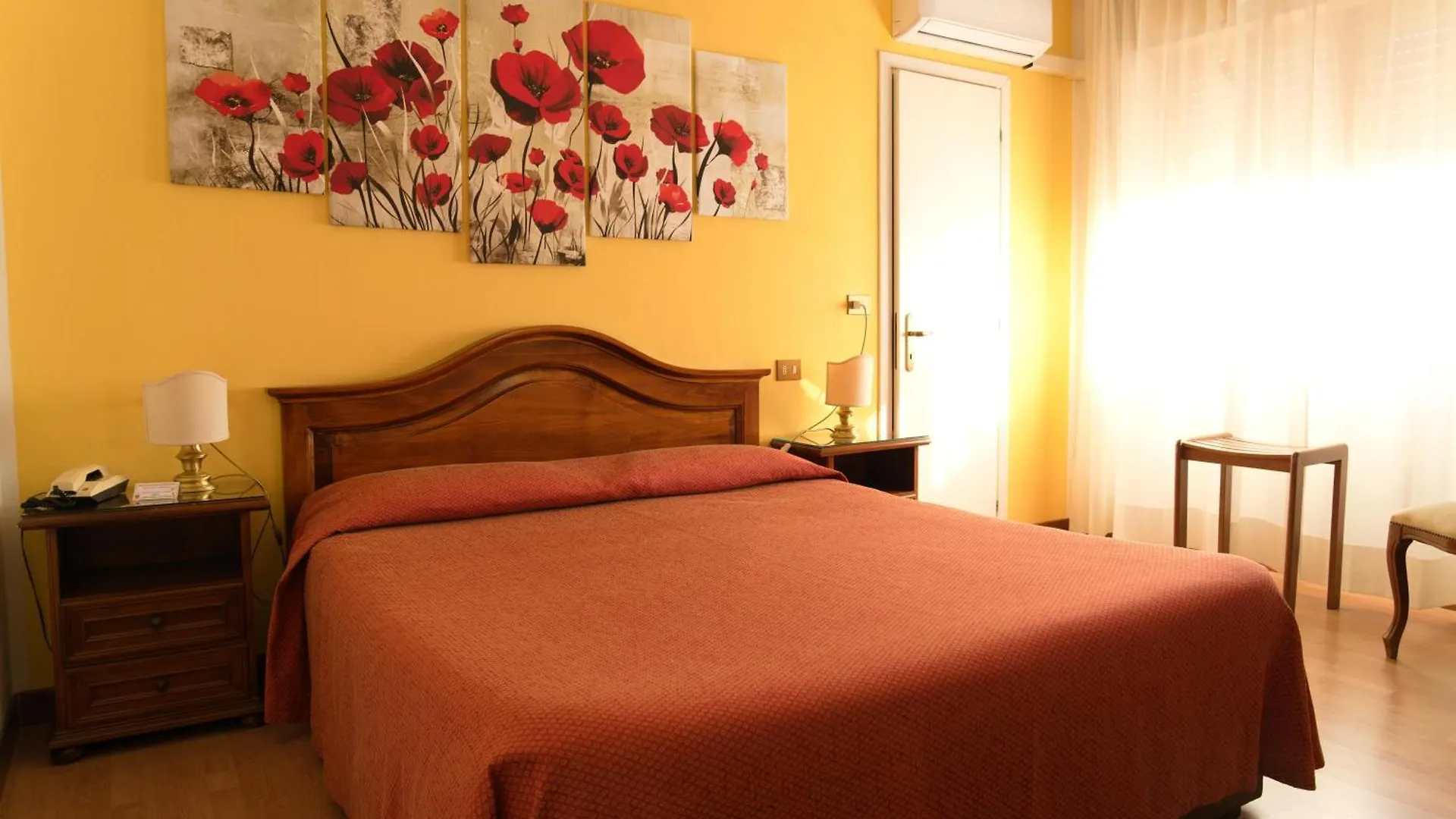 *** Hotel Albergo San Lorenzo Grosseto Itálie