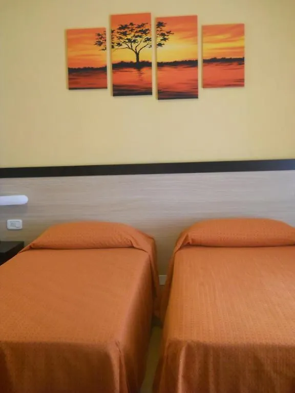 Albergo San Lorenzo Grosseto Itálie