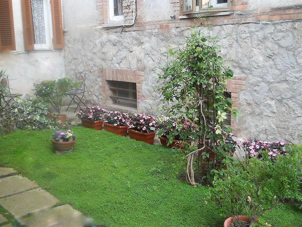 Albergo San Lorenzo Grosseto 3*,  Itálie